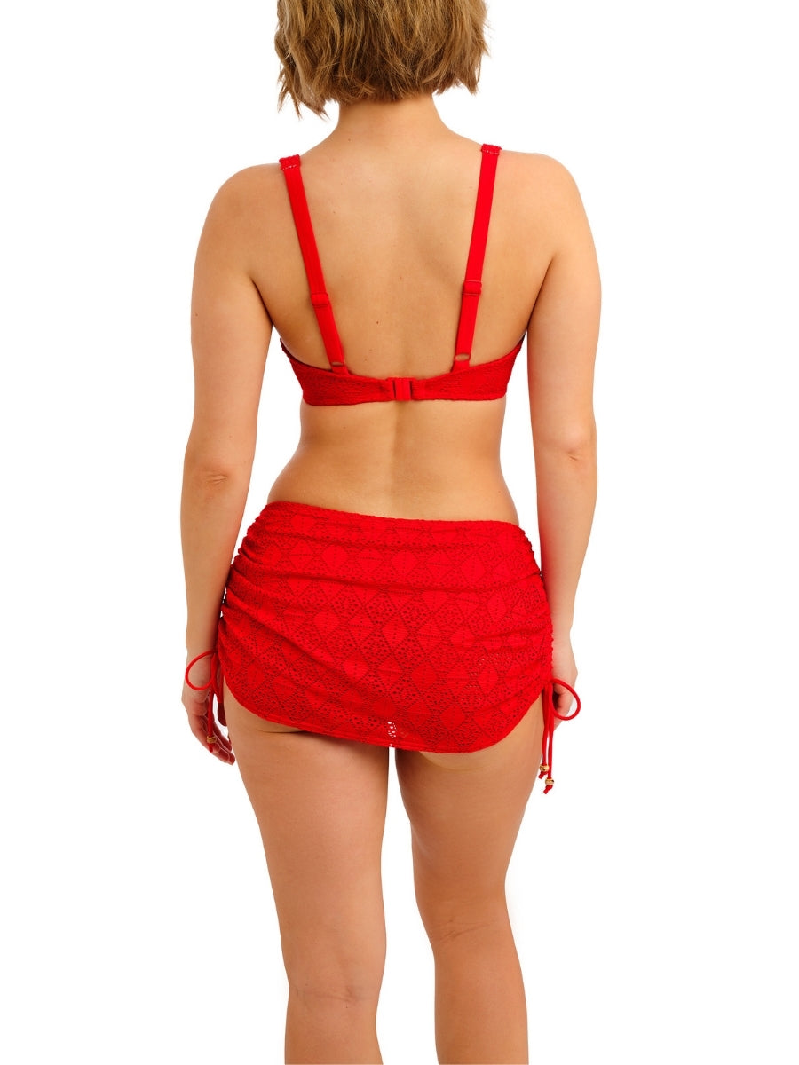 Nomad Nights Skirted Bikini Brief