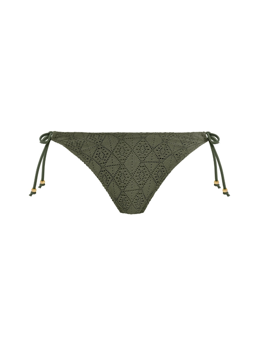 Nomad Nights Tie Side Bikini Brief