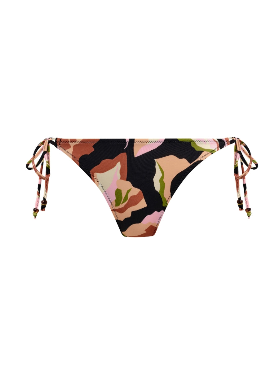Ocean Avenue Tie Side Bikini Brief