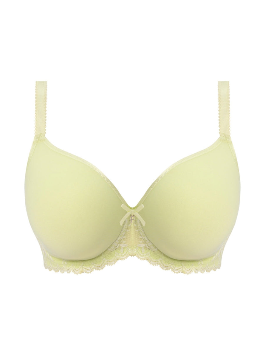Offbeat Decadence Spacer Bra - Key Lime