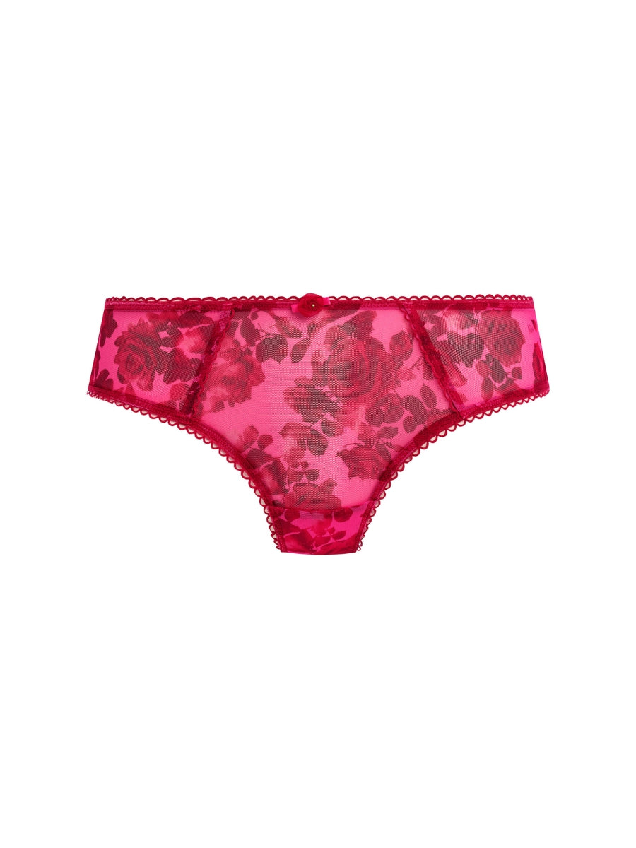 Rose Blossom Thong