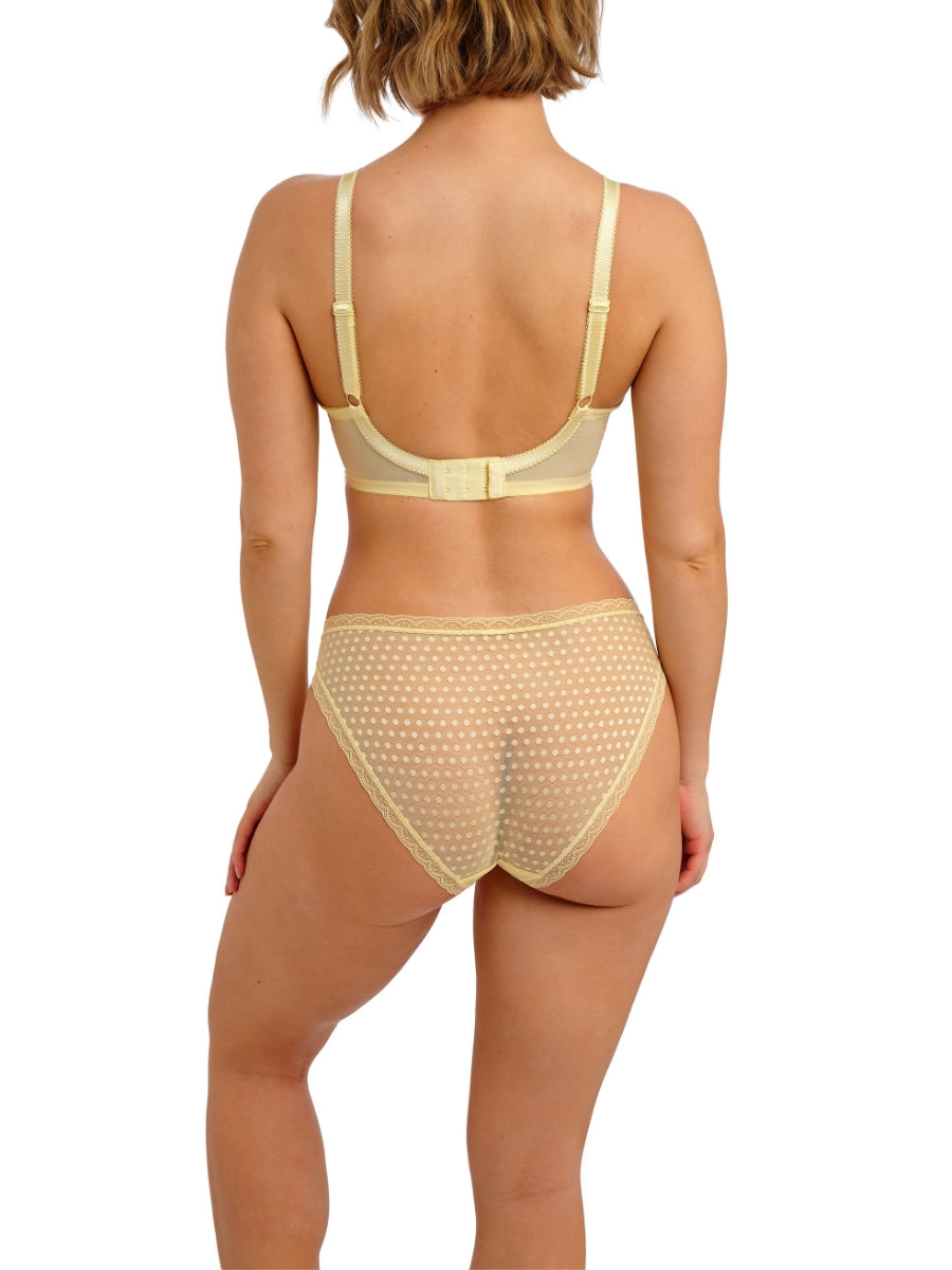 Freya Spot-Light Plunge Bra - French Vanilla
