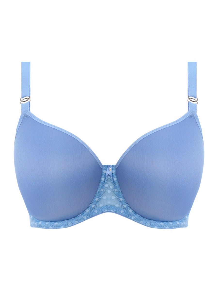 Starlight T-Shirt Bra - Cornflower
