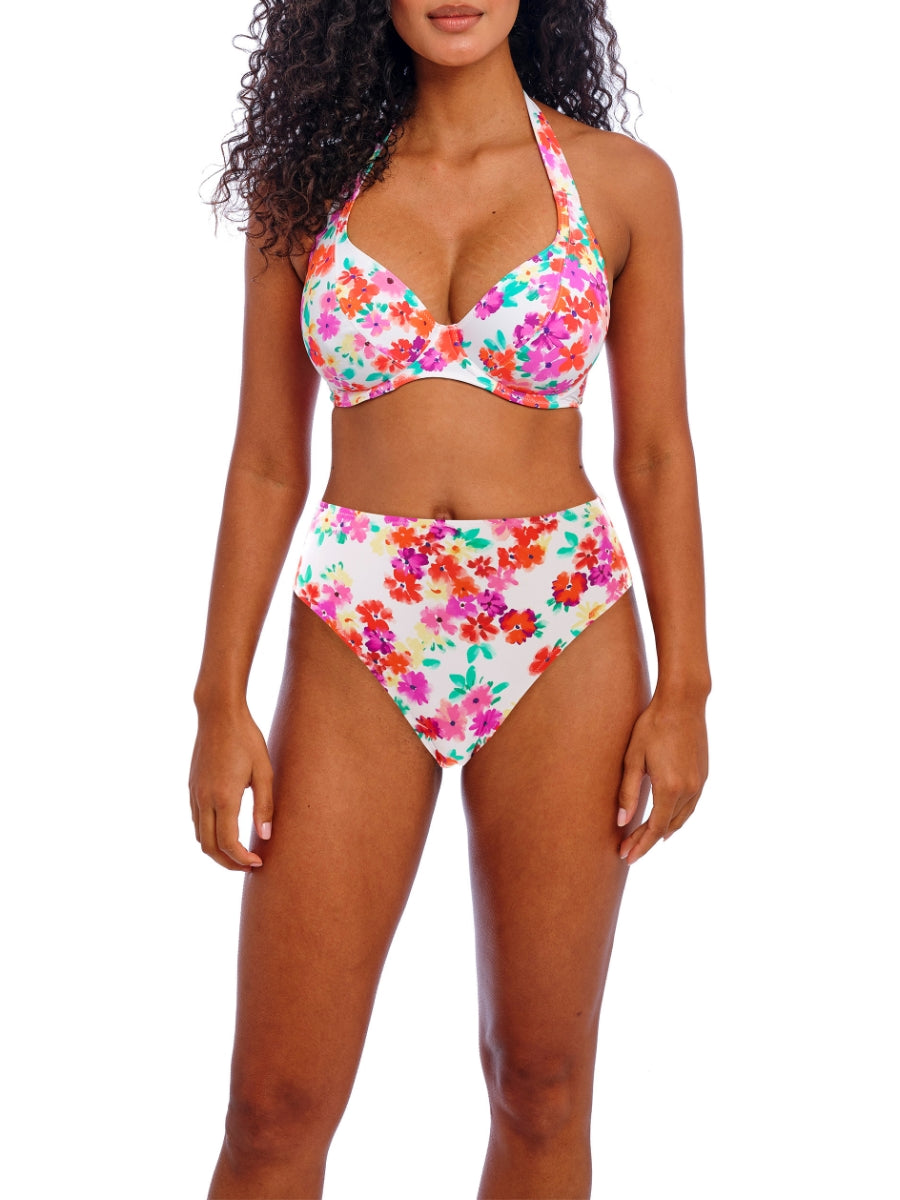 Summer Soul High Waist Bikini Brief