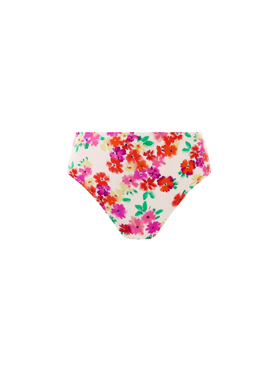 Summer Soul High Waist Bikini Brief