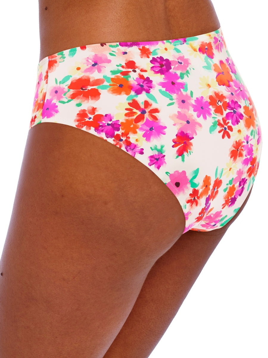 Summer Soul High Waist Bikini Brief
