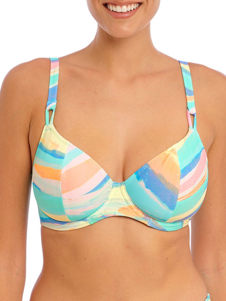 freya summer reef bikini top
