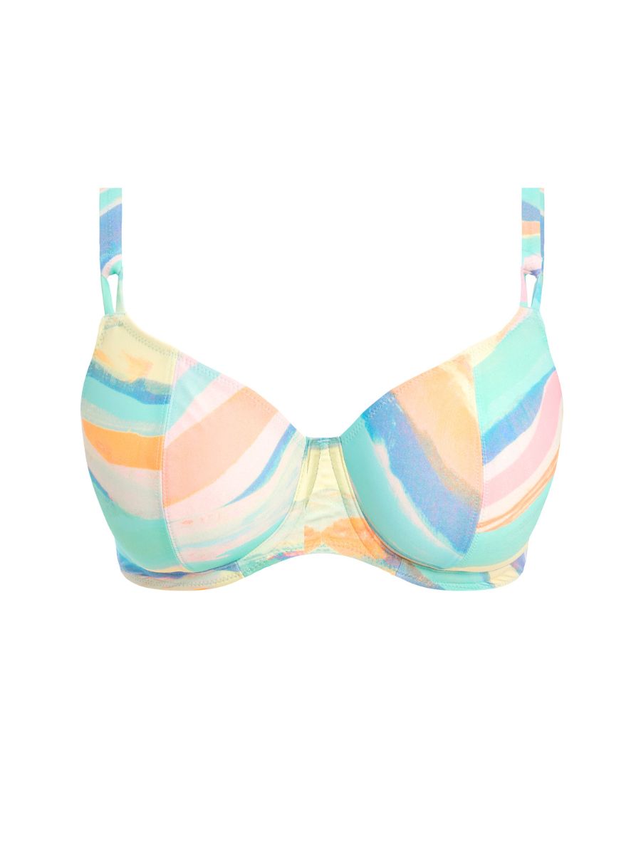 freya summer reef bikini top