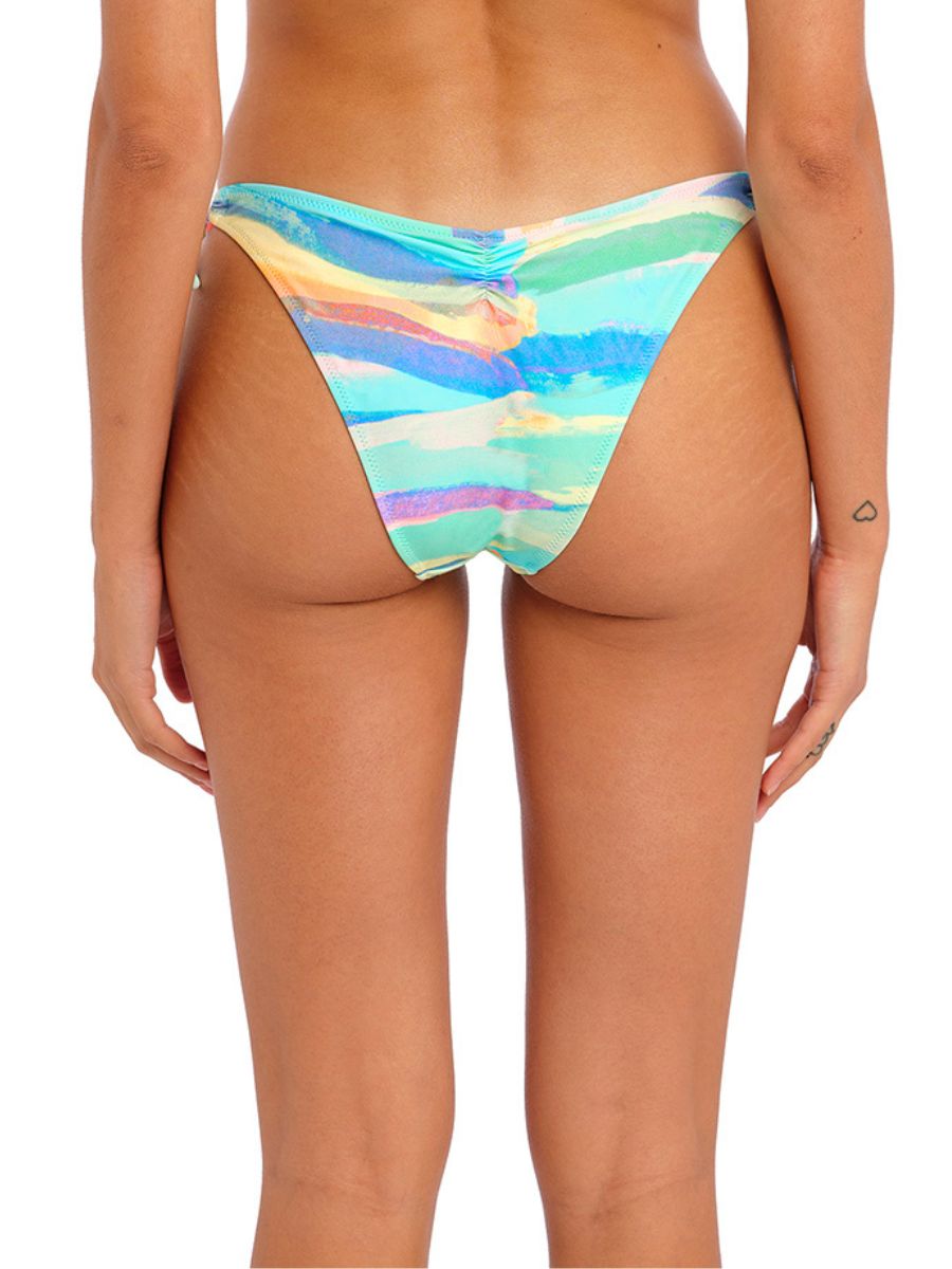 Summer Reef High Leg Bikini Brief