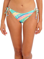 Summer Reef High Leg Bikini Brief