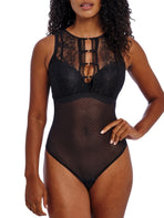Sydnie Bodysuit - Black