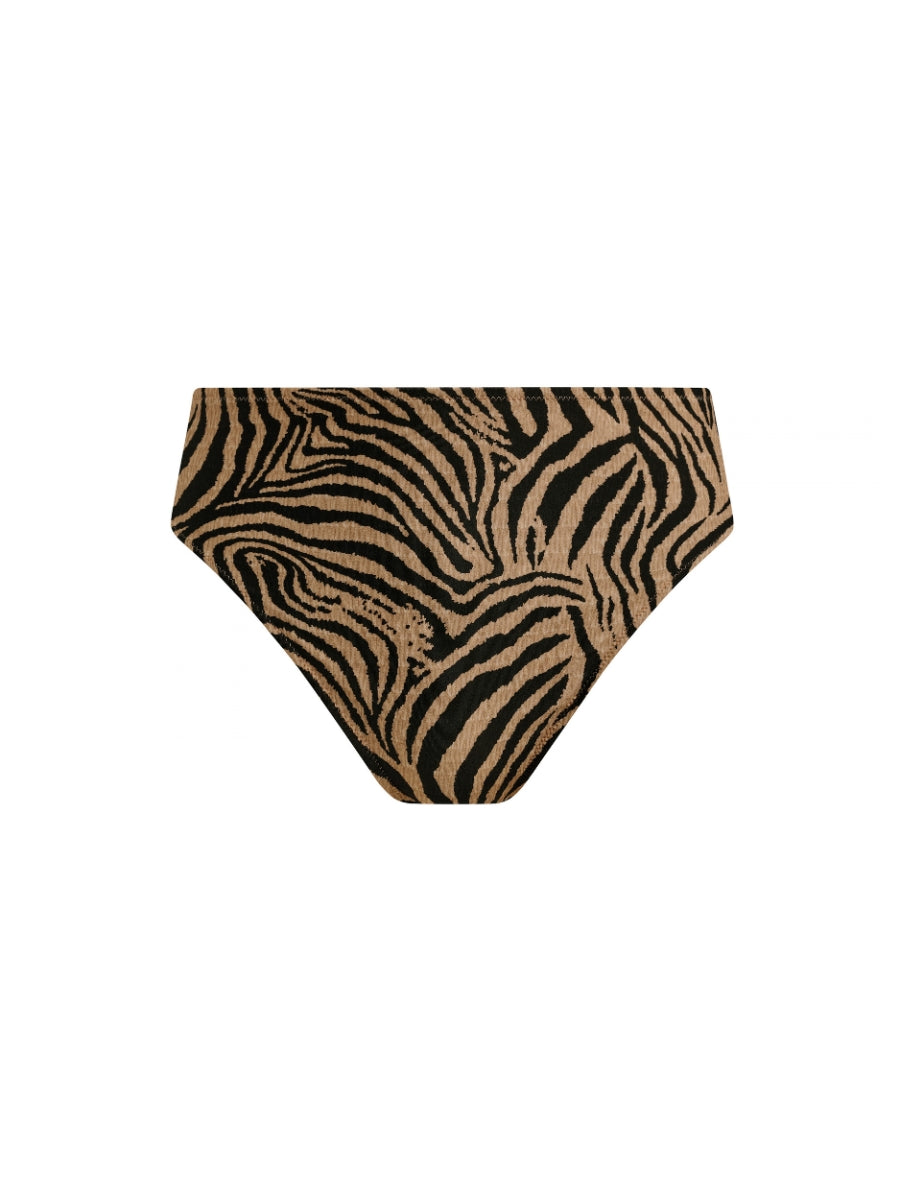Tortoli Bay High Waist Bikini Brief