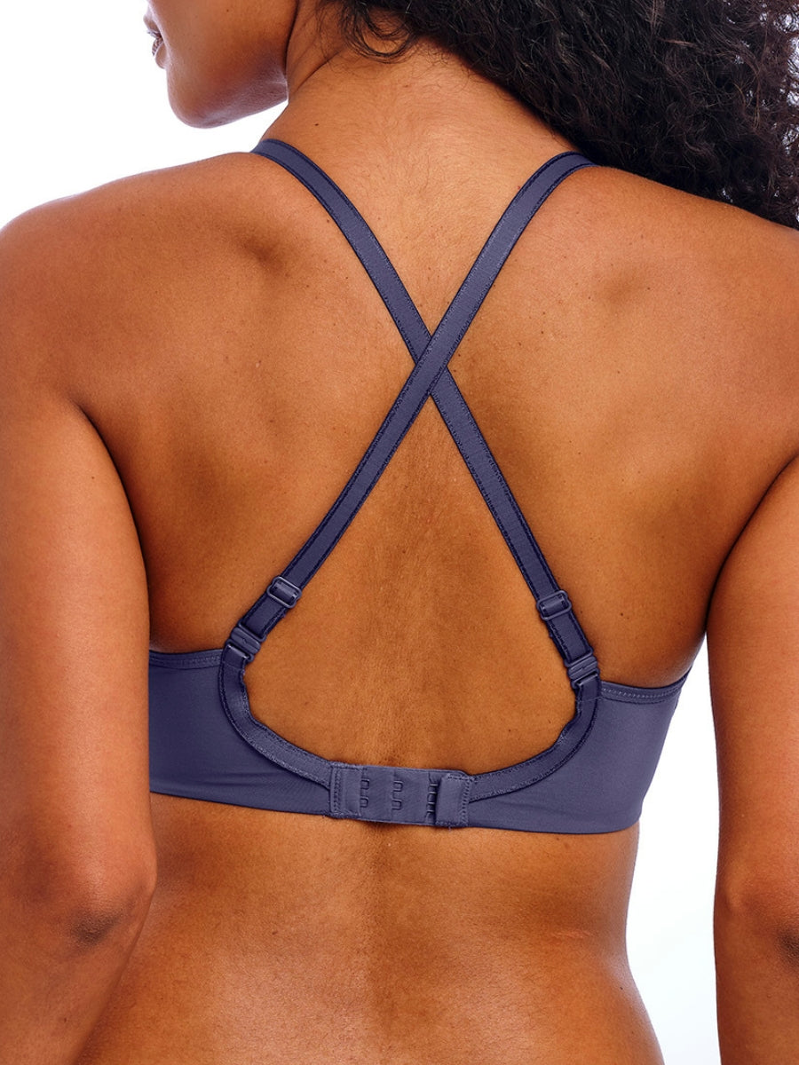 Undetected Sweetheart T-Shirt Bra - Dusk