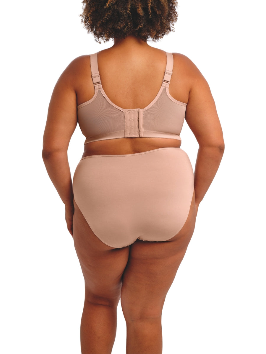 Celeste Non Wired Full Cup Bra - Fawn