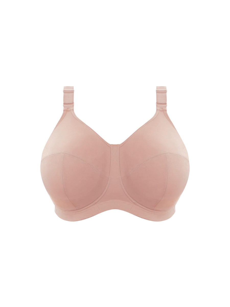 Celeste Non Wired Full Cup Bra - Fawn
