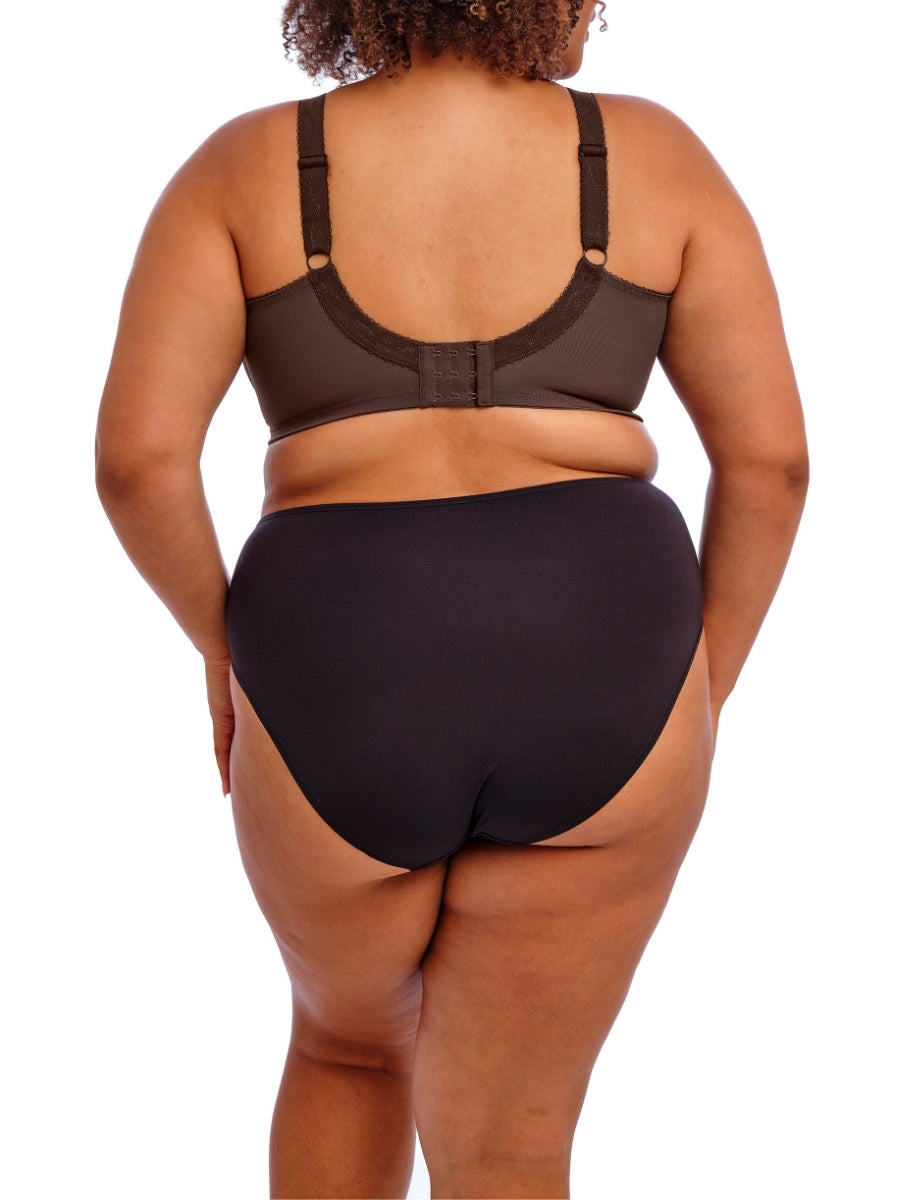 Keira Full Cup Bra - Chocolate