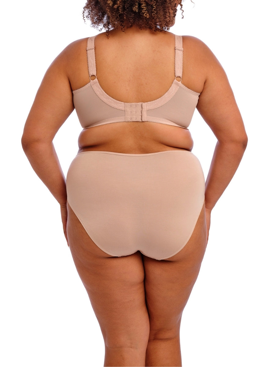 Keira Full Cup Bra - Fawn