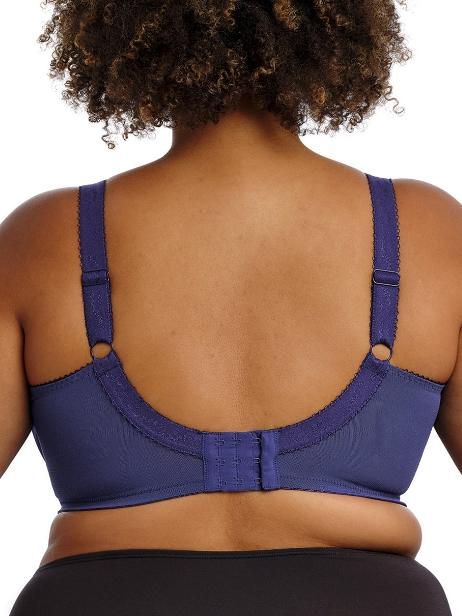 Keira Full Cup Bra - Ink