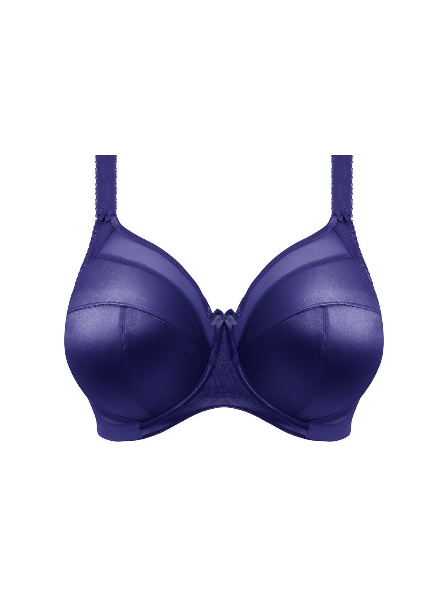 Keira Full Cup Bra - Ink