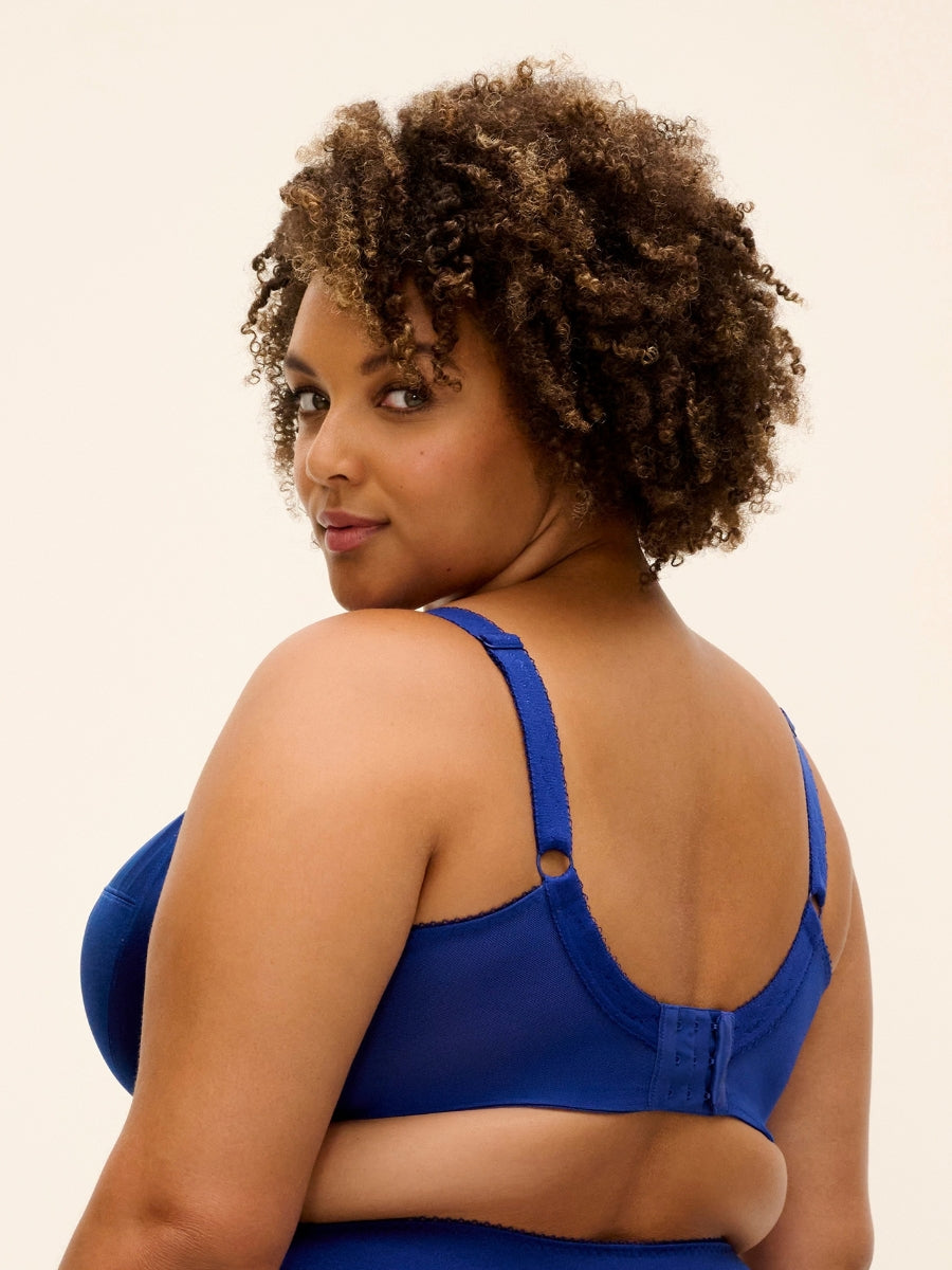 Keira Full Cup Bra - Lapis