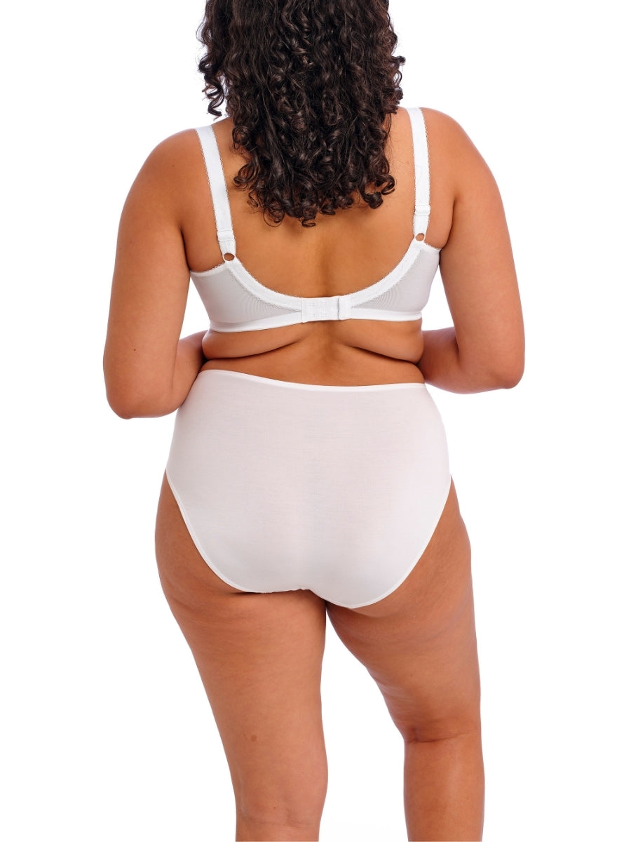 Keira Full Cup Bra - White
