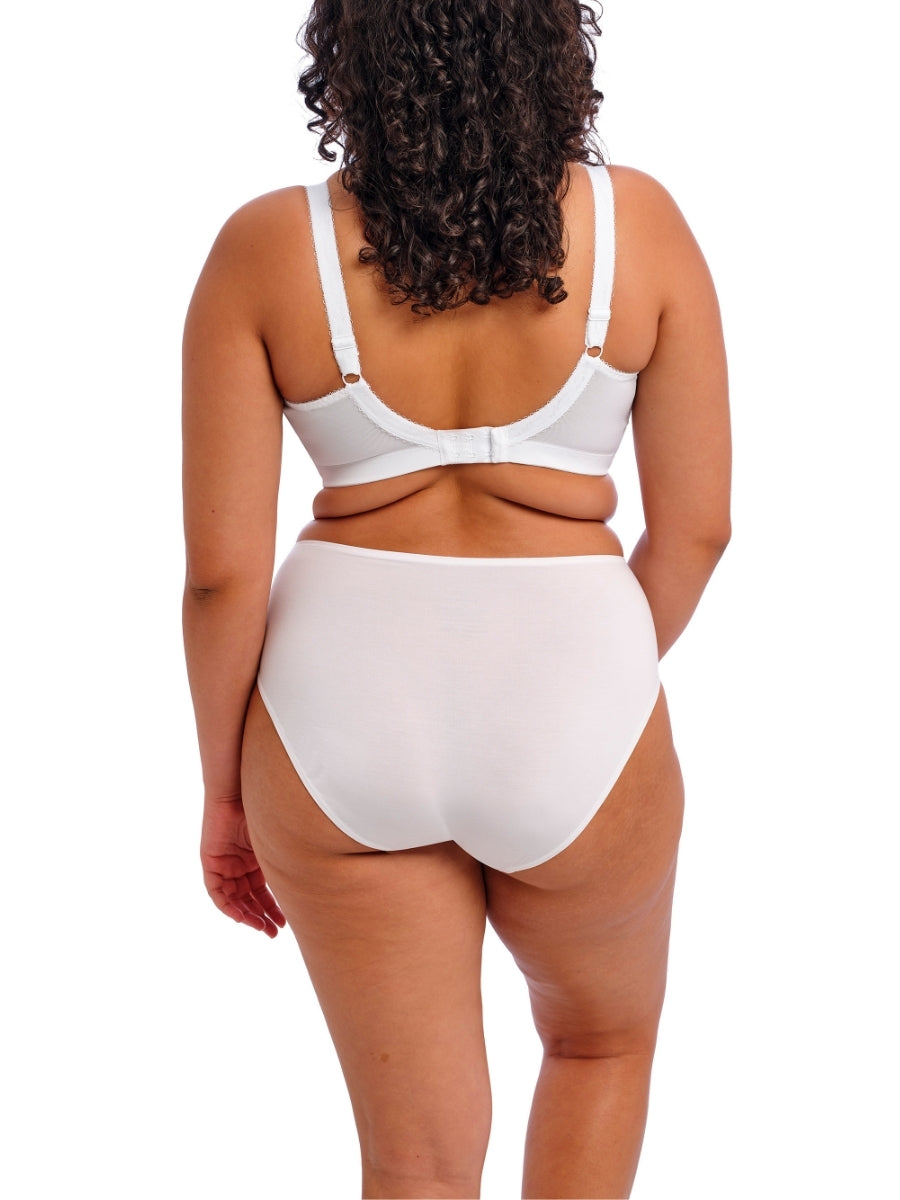 Keira Non Wired Full Cup Bra - White