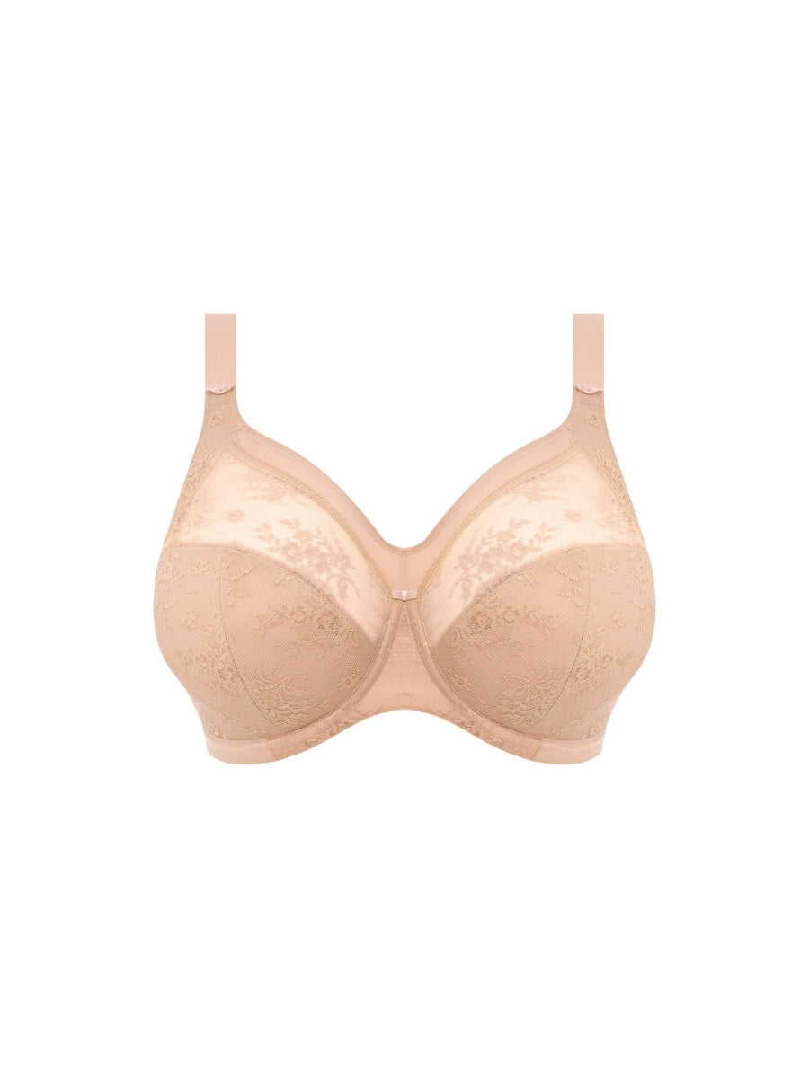 Verity Full Coverage Full Cup Bra - Fawn