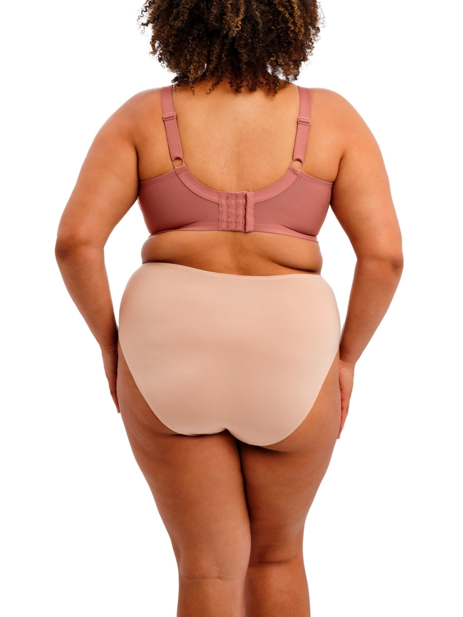 Verity Full Coverage Full Cup Bra - Rosewood