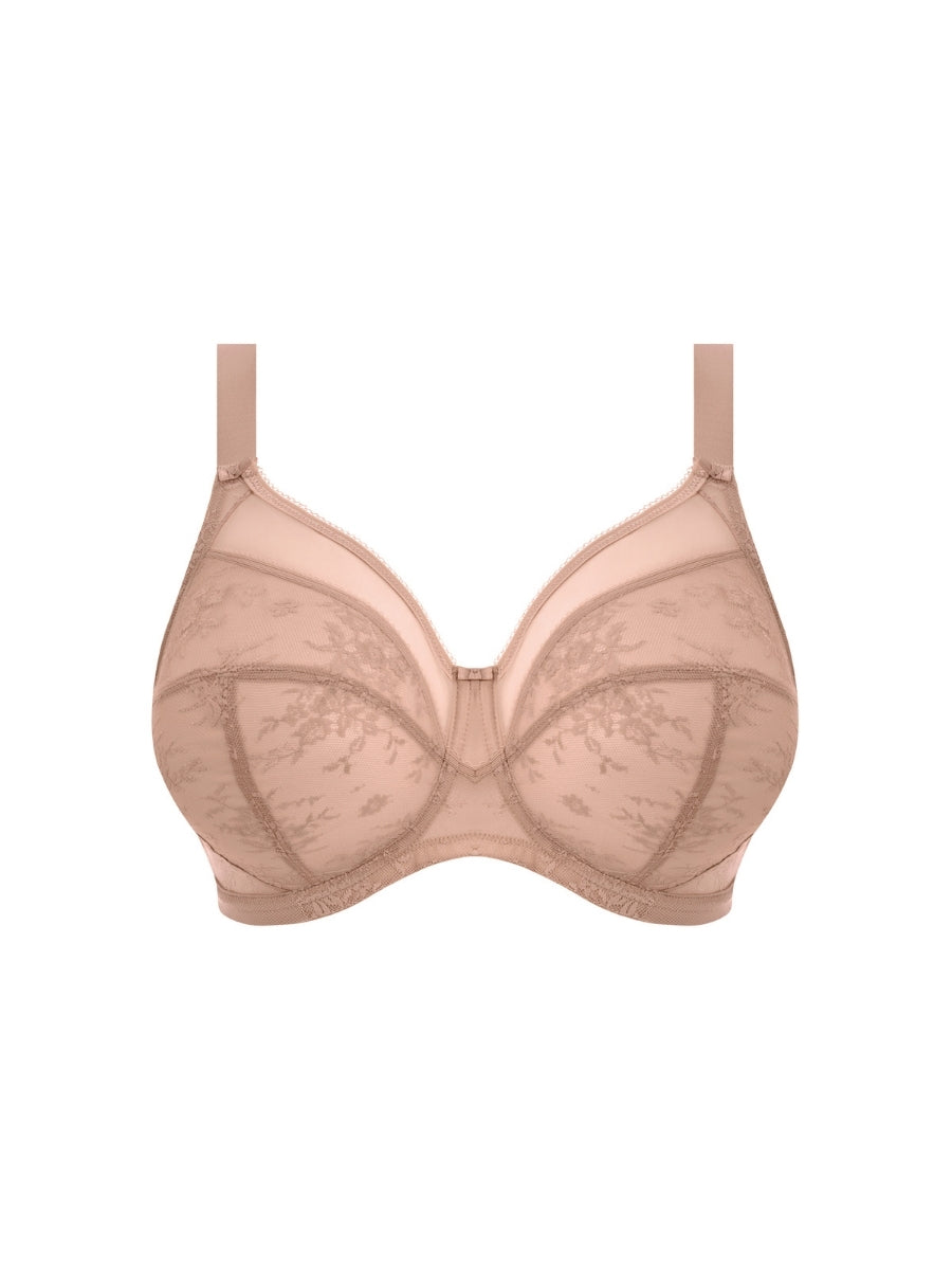 Verity Full Cup Bra - Fawn