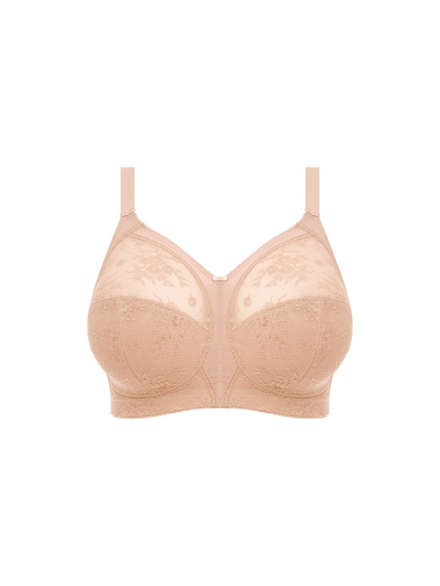 Verity Non Wired Full Cup Bra - Fawn