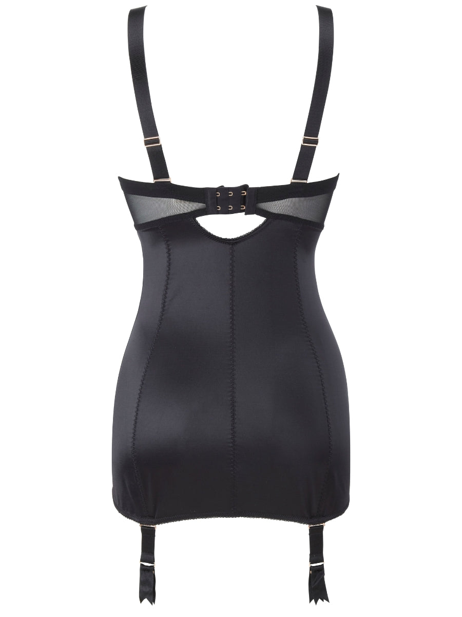 VIP Retrolution Slip - Black