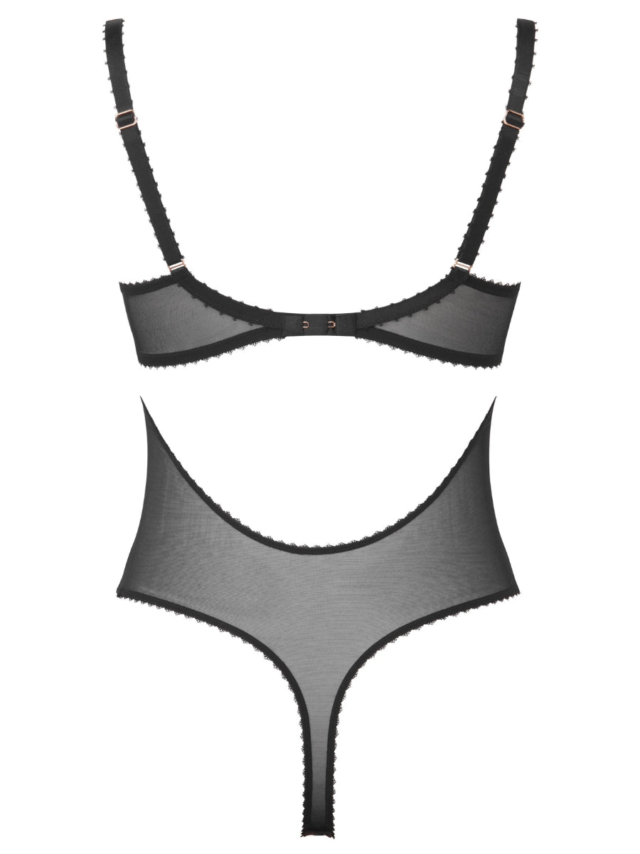 VIP Taboo Body - Black