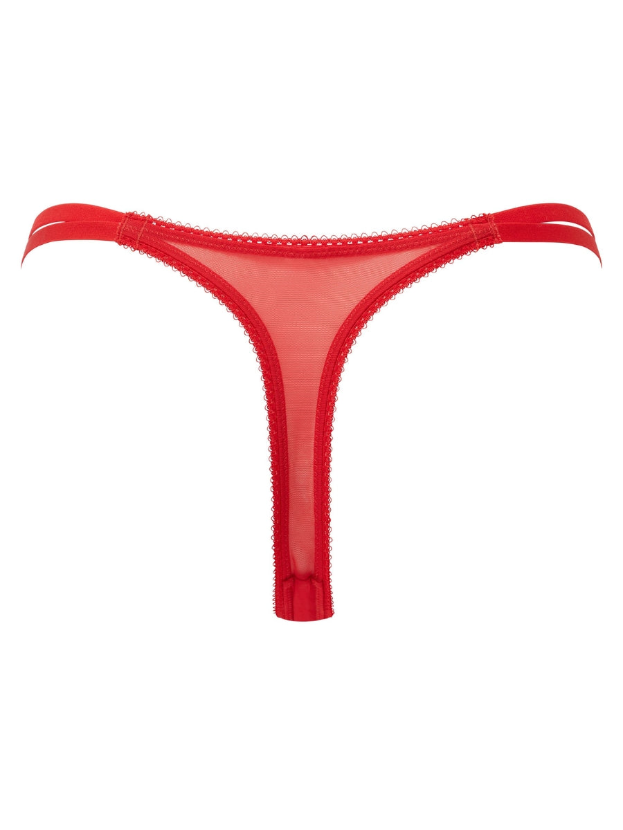 Fiesta Strappy Thong