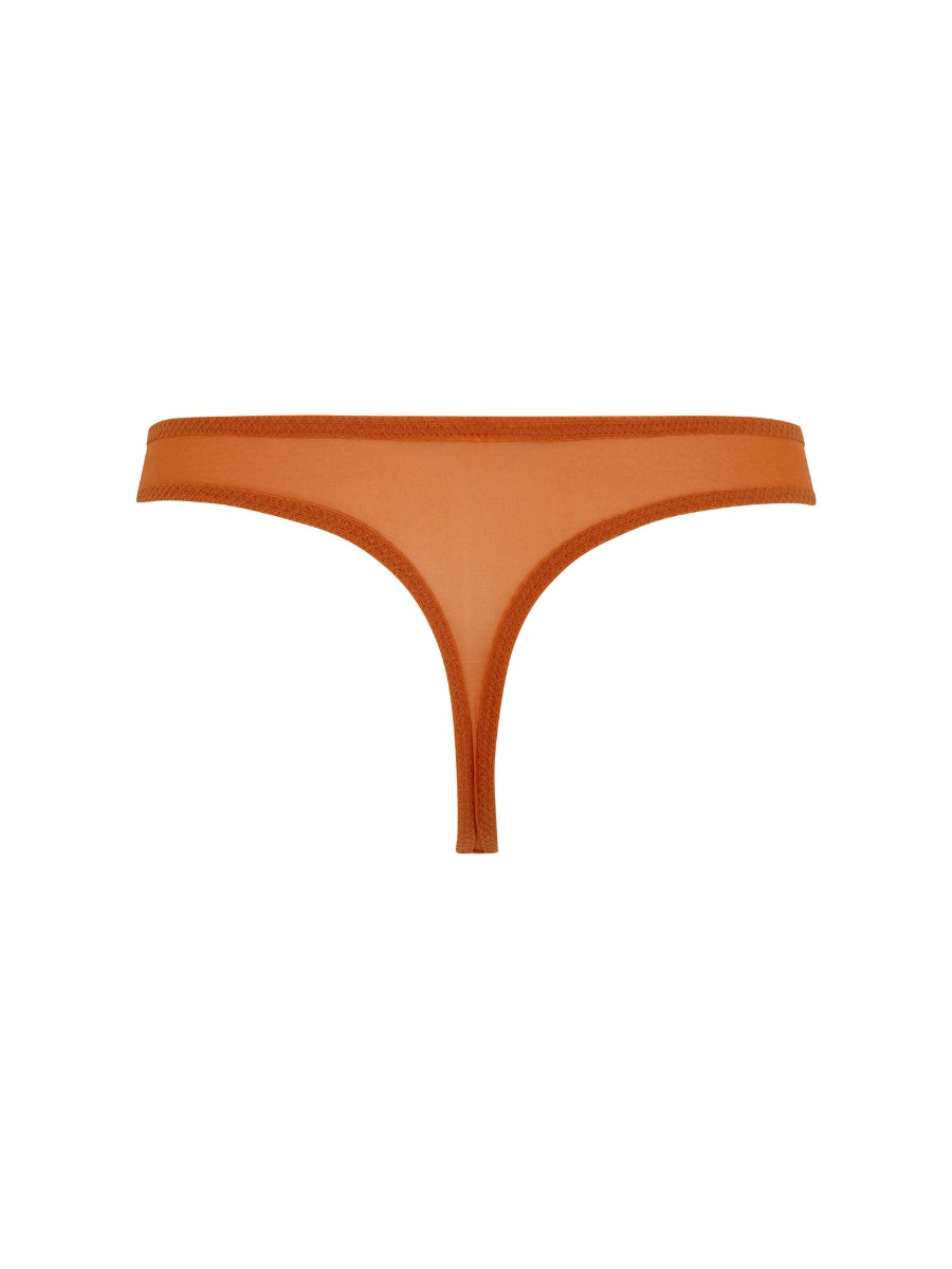 Glossies Thong