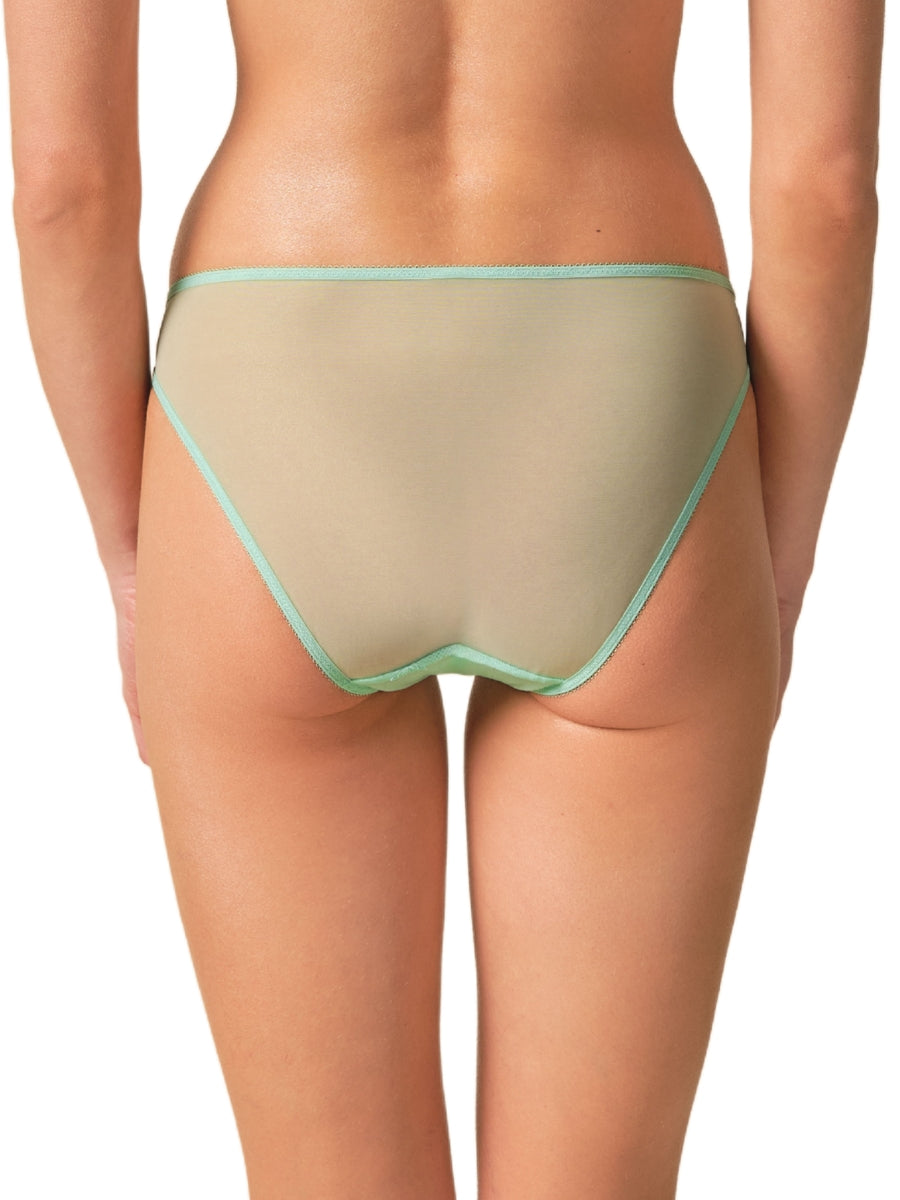 Glossies Lace Brief