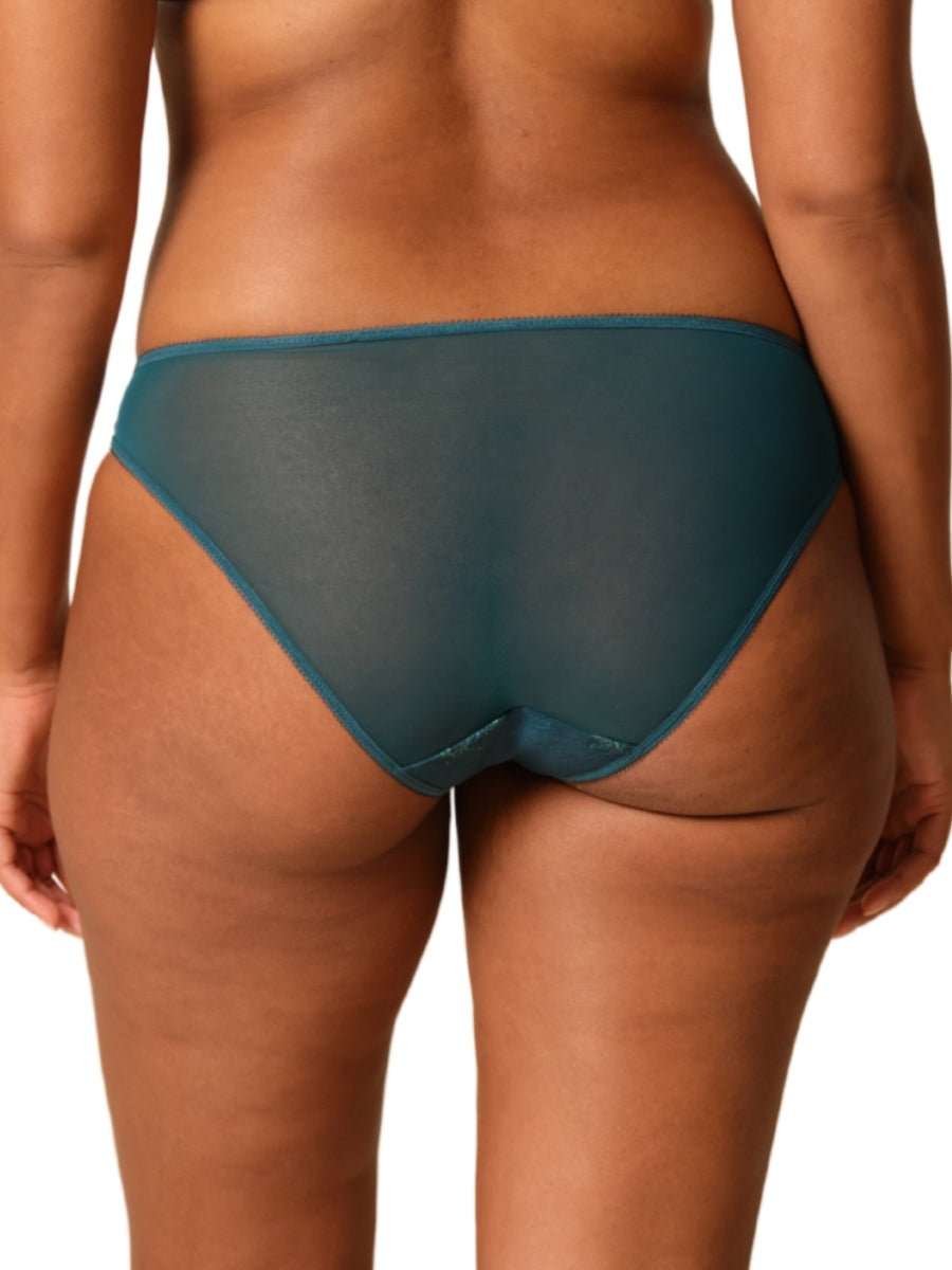 Glossies Lace Brief