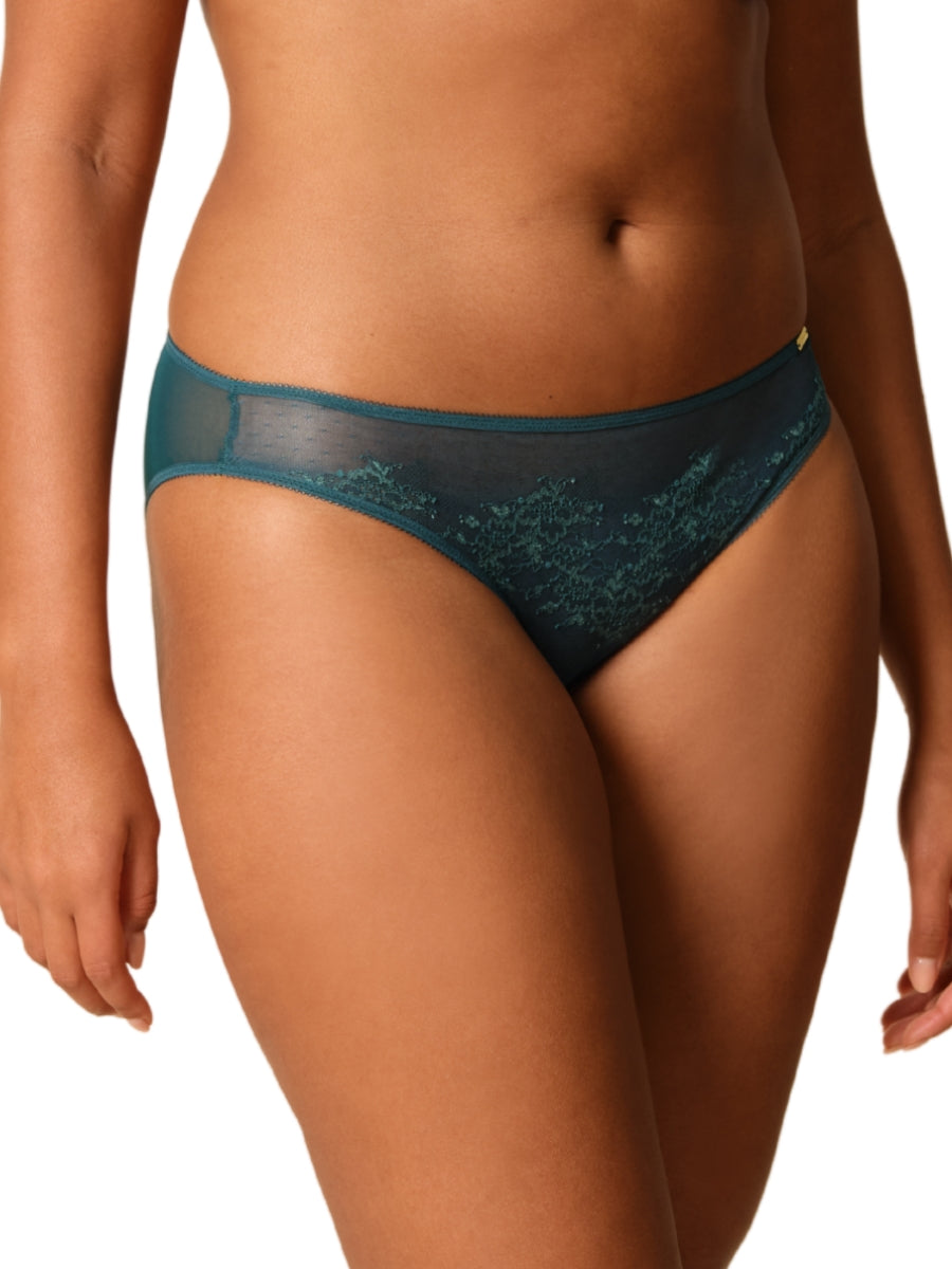 Glossies Lace Brief
