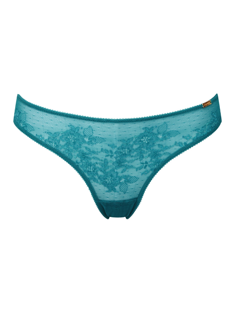 Glossies Lace Brief