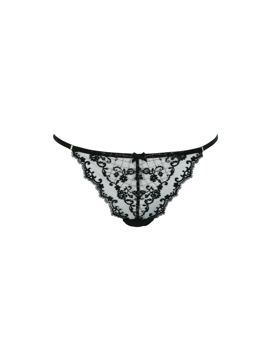 Lacage Thong