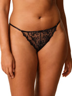 Lacage Thong