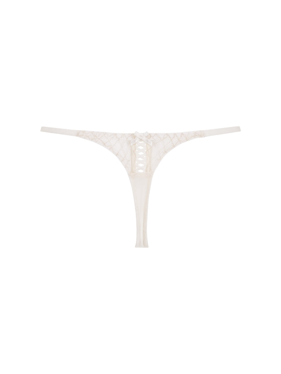 Lacage Thong