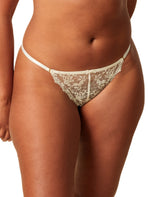 Lacage Thong