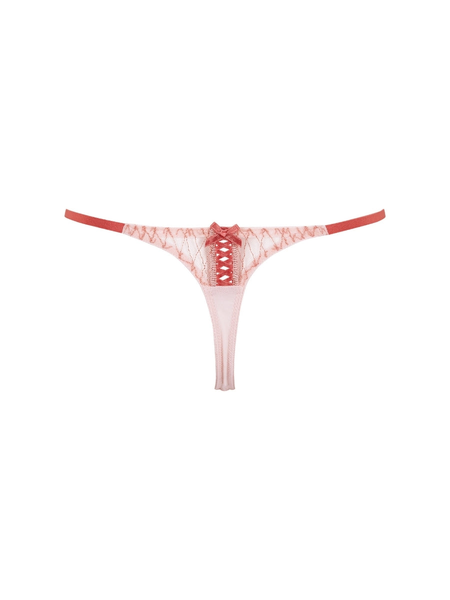 Lacage Thong