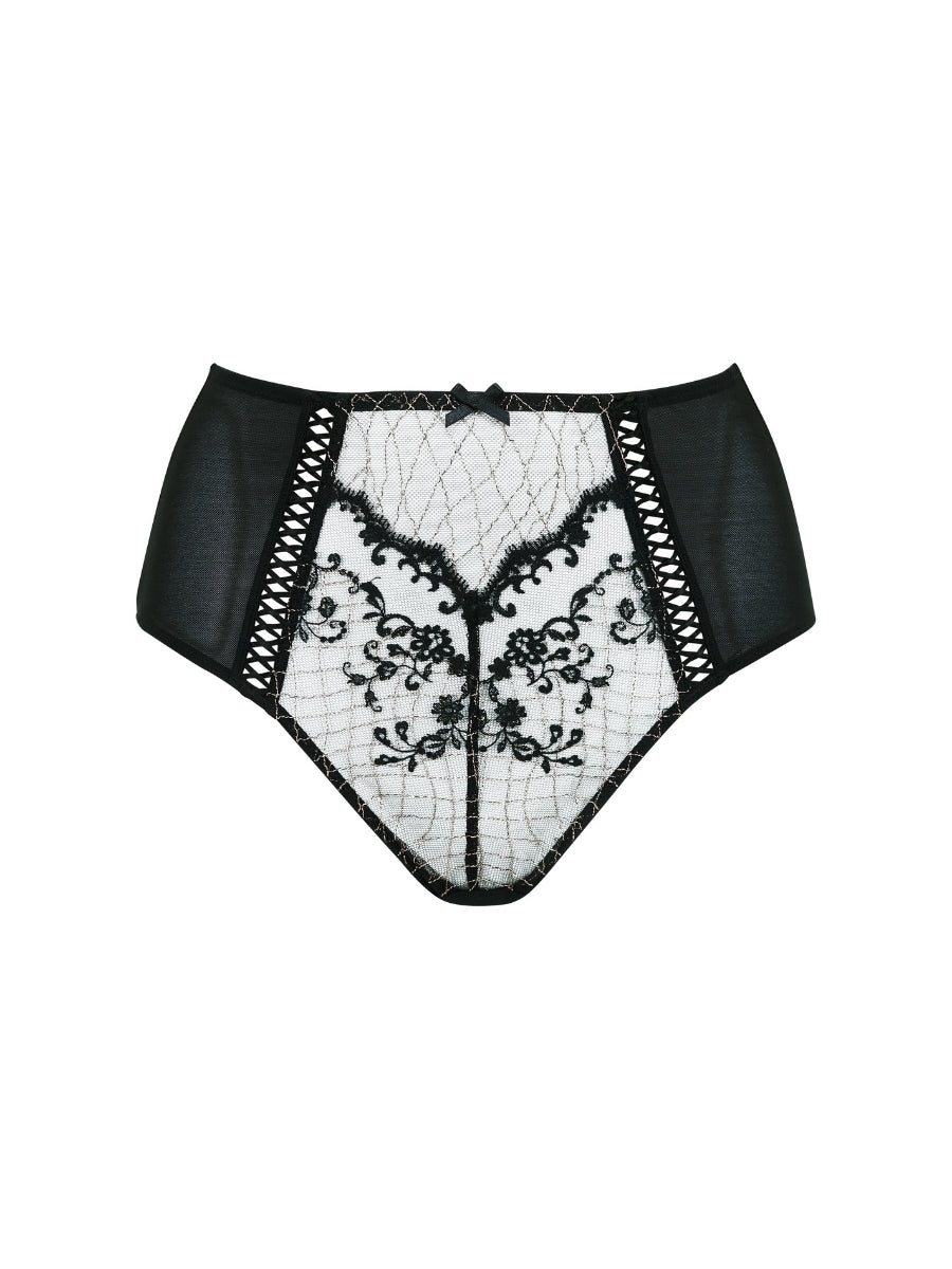 Lacage High Waist Brief