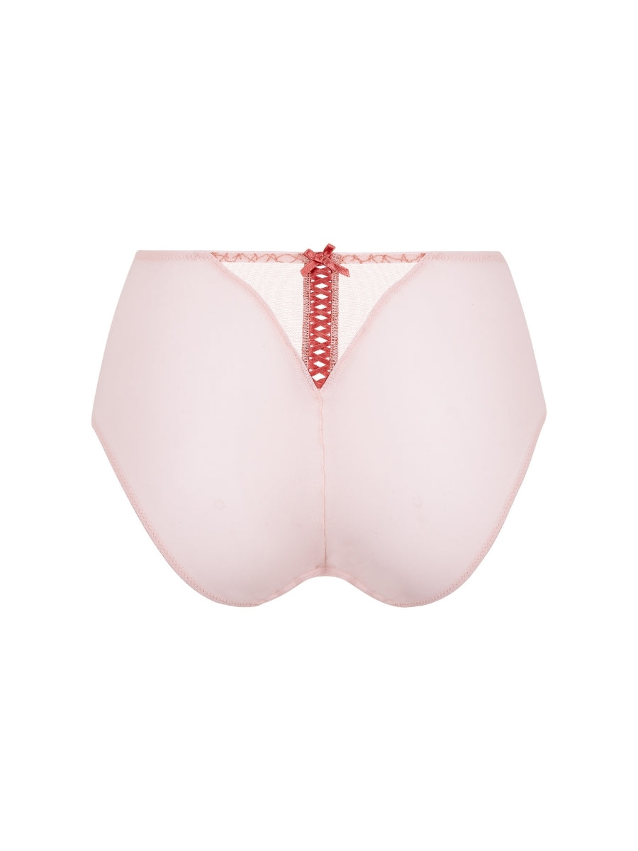 Lacage High Waist Brief