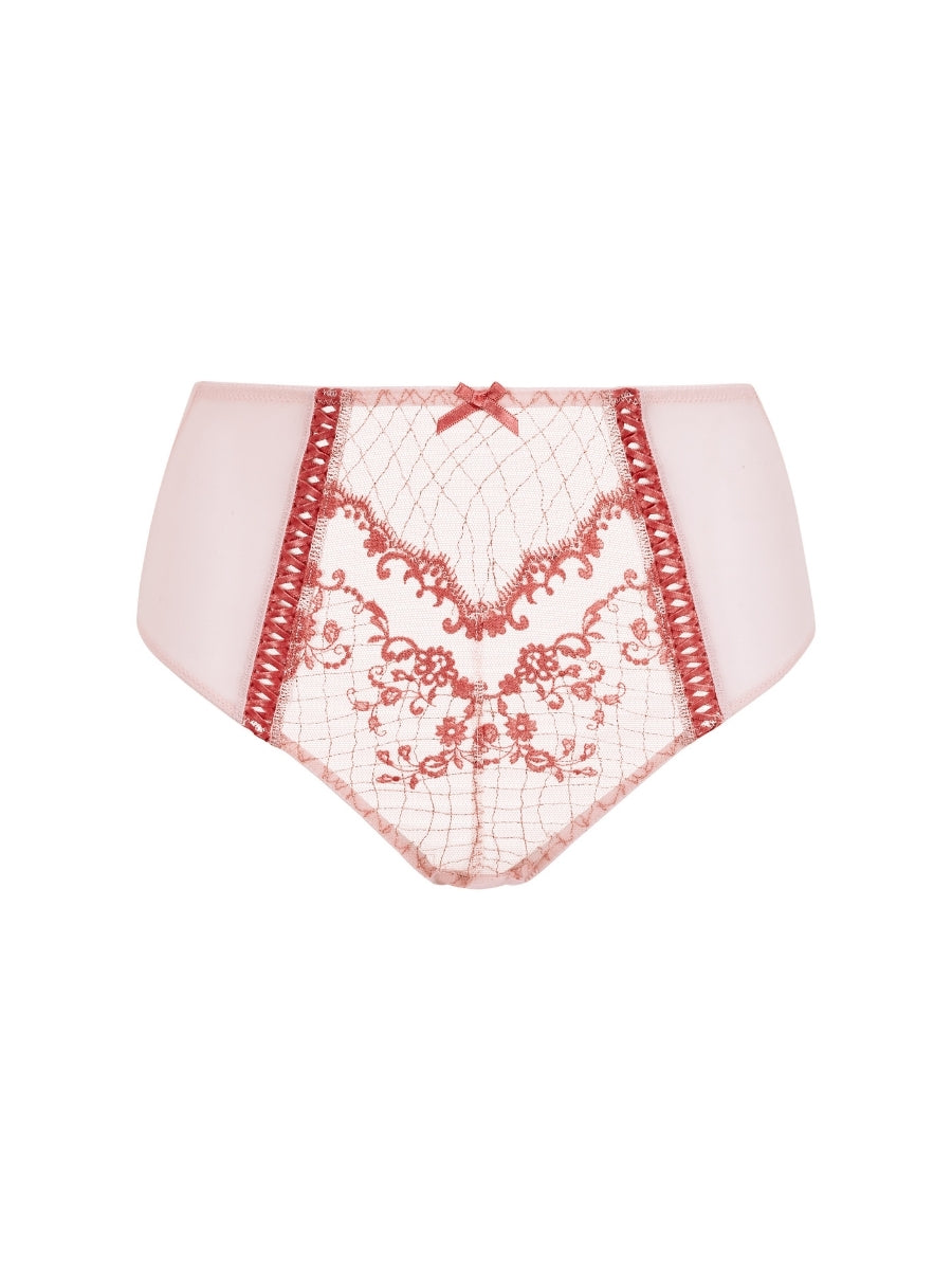 Lacage High Waist Brief