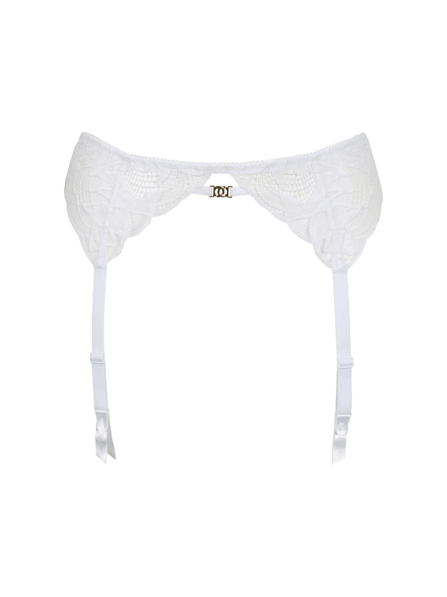 Lace Soirée Suspender