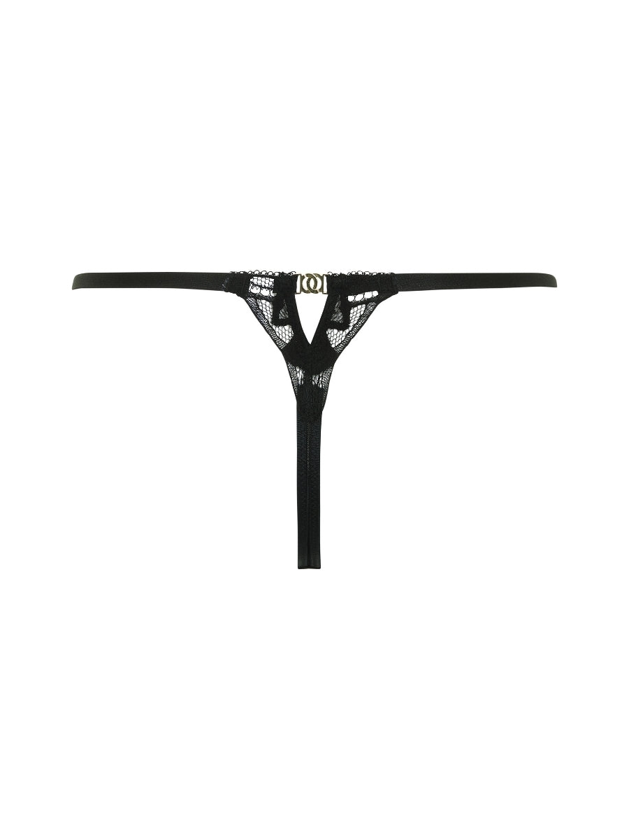 Lace Soirée Thong