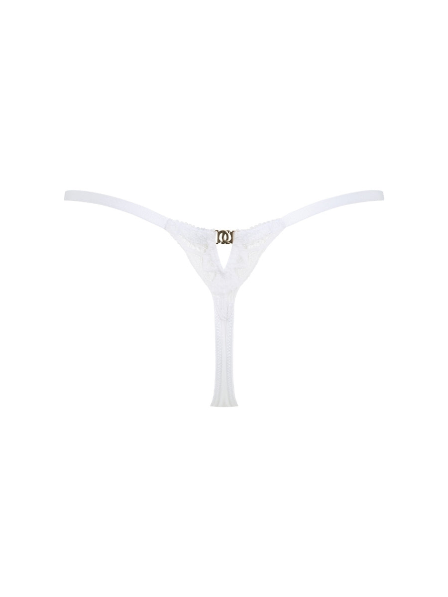 Lace Soirée Thong
