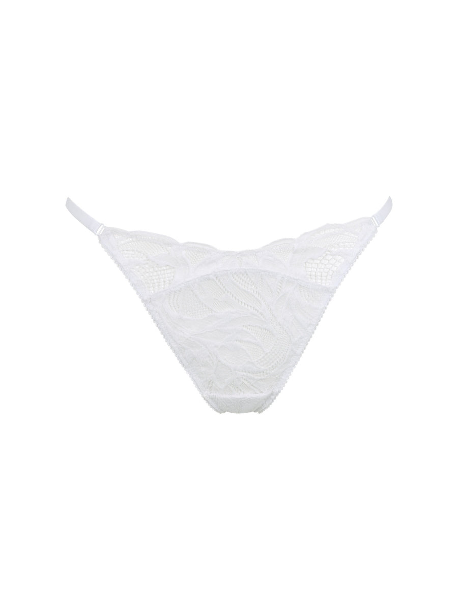 Lace Soirée Thong